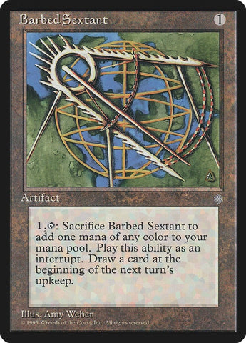 Image for Barbed Sextant [Ice Age]