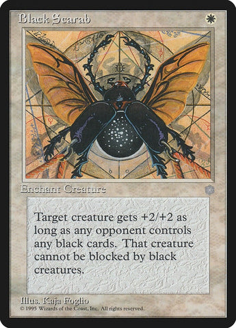 Image for Black Scarab [Ice Age]