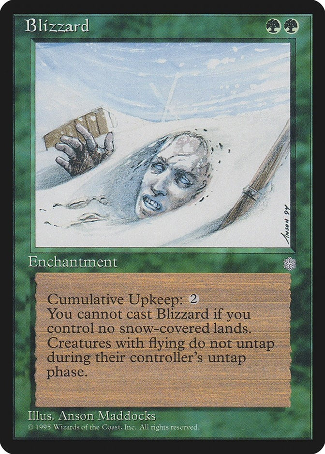 Image for Blizzard [Ice Age]