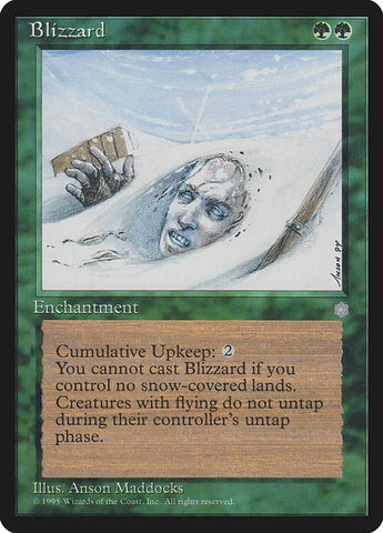 Image for Blizzard [Ice Age]