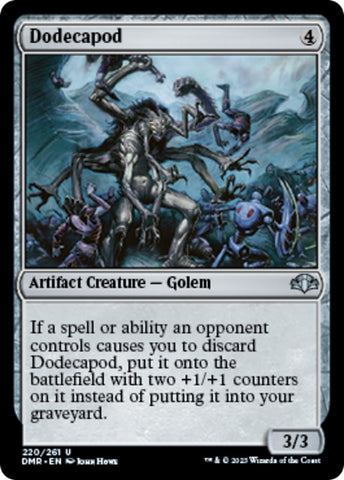 Image for Dodecapod (220) [Dominaria Remastered]