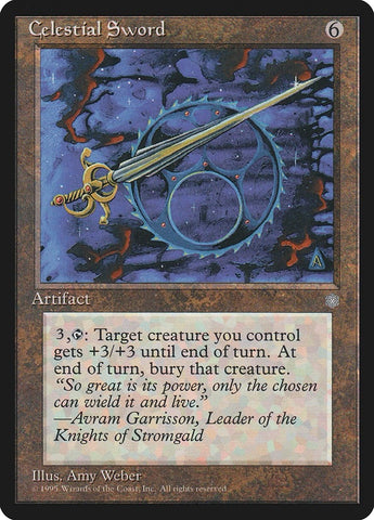 Image for Celestial Sword [Ice Age]