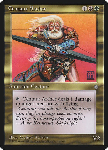 Image for Centaur Archer [Ice Age]