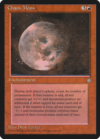 Image for Chaos Moon [Ice Age]