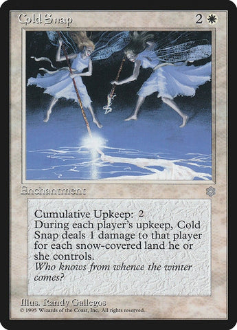 Image for Cold Snap [Ice Age]