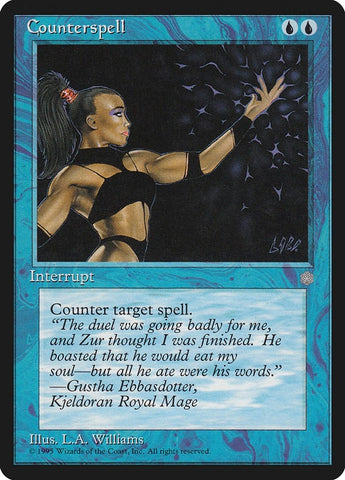 Image for Counterspell (64) [Ice Age]