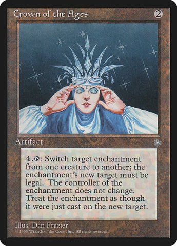 Image for Crown of the Ages [Ice Age]