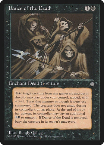 Image for Dance of the Dead (6) [Ice Age]