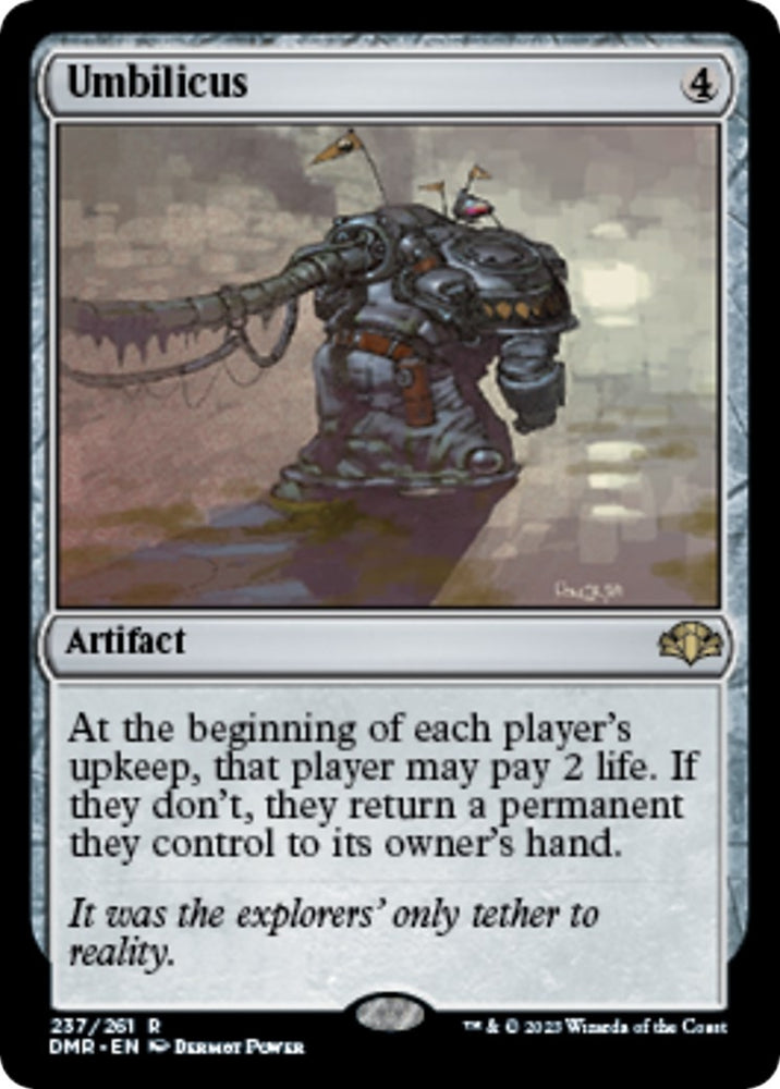 Image for Umbilicus (237) [Dominaria Remastered]