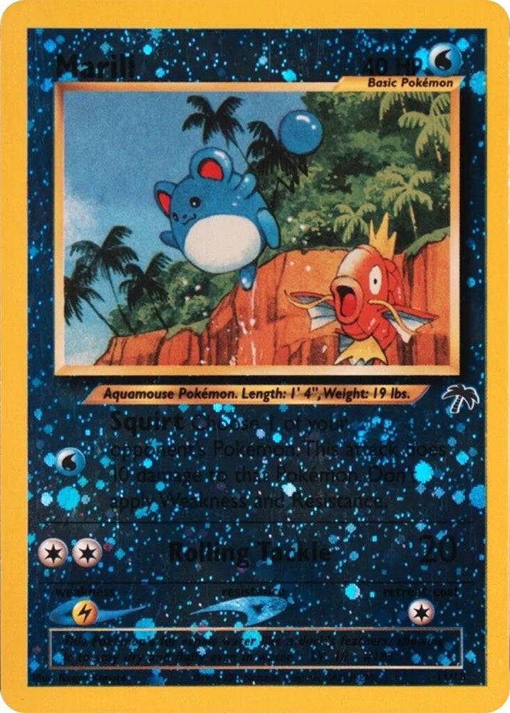 Image for Marill (11/18) [Southern Islands]