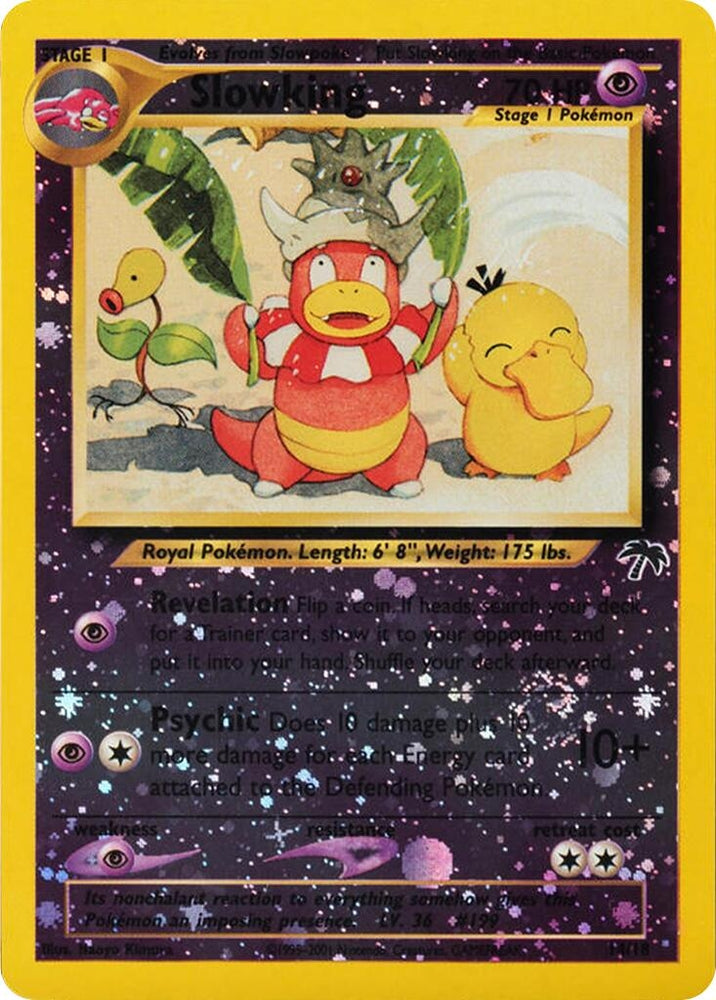 Image for Slowking (14/18) [Southern Islands]