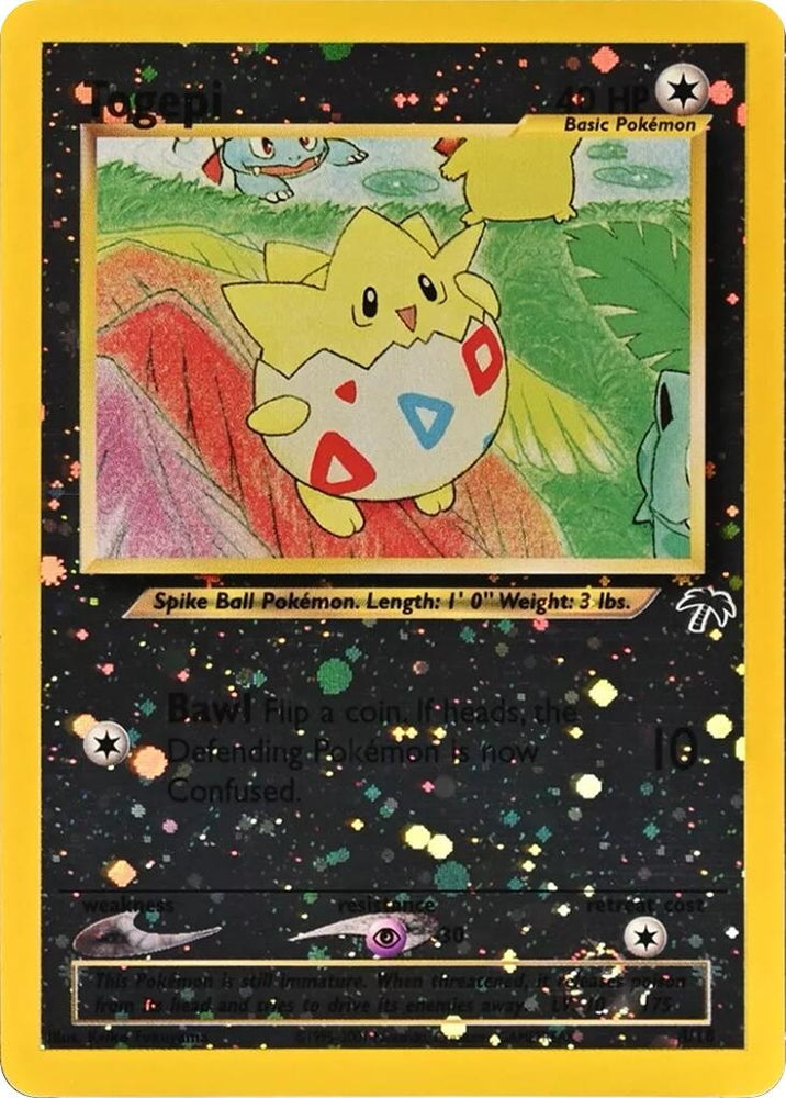 Image for Togepi (04/18) [Southern Islands]