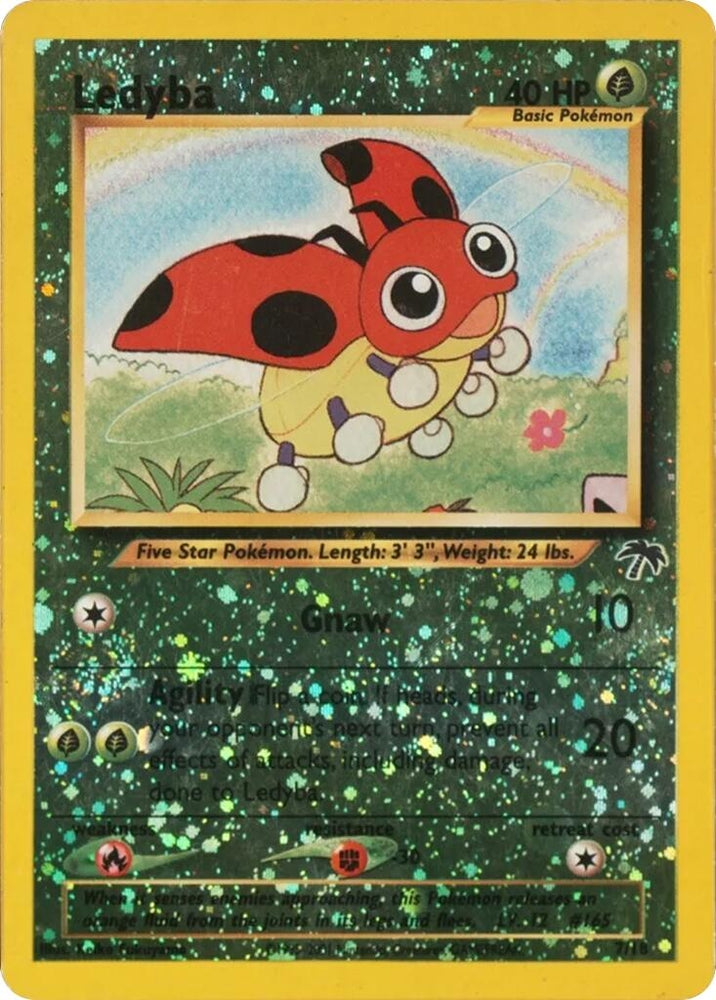 Image for Ledyba (07/18) [Southern Islands]