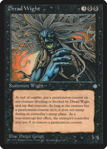 Image for Dread Wight [Ice Age]