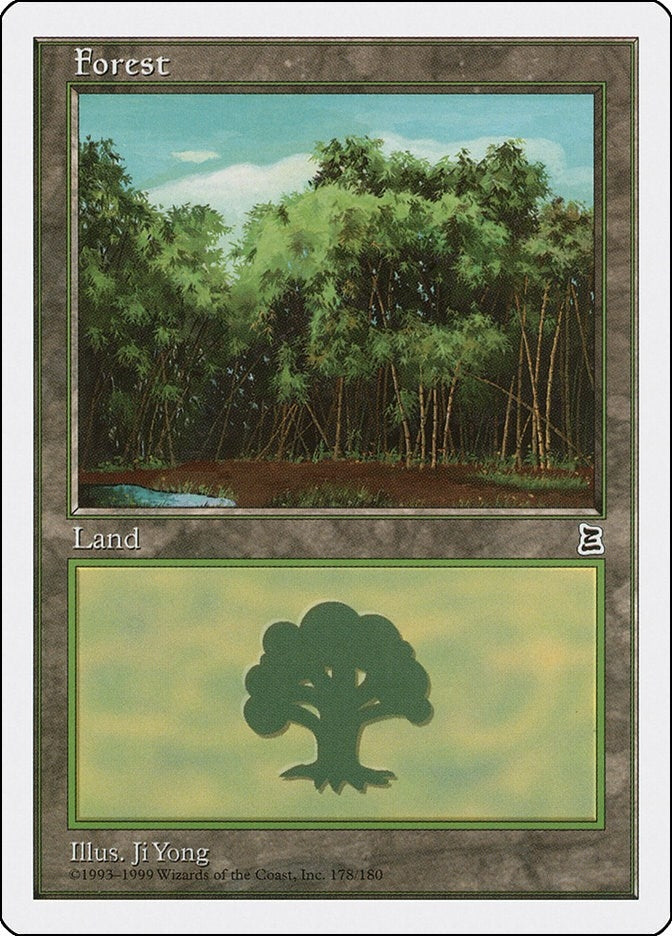 Image for Forest (178) (178) [Portal Three Kingdoms]