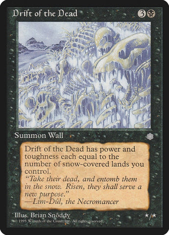 Image for Drift of the Dead [Ice Age]