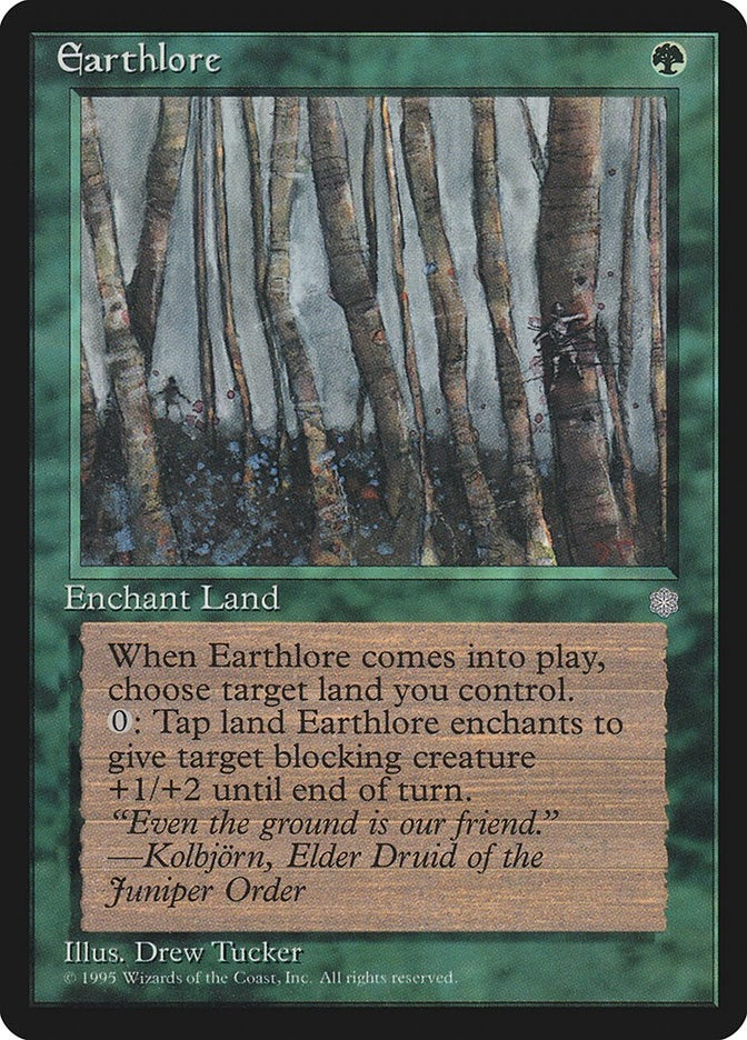Image for Earthlore [Ice Age]