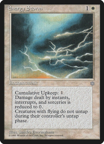 Image for Energy Storm (248) [Ice Age]