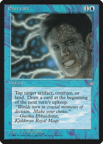 Image for Enervate [Ice Age]