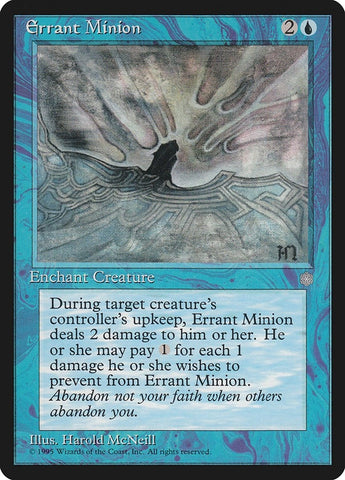 Image for Errant Minion [Ice Age]