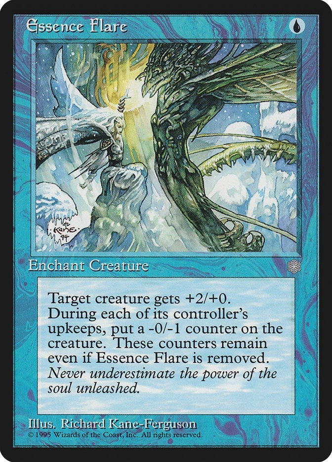 Image for Essence Flare [Ice Age]