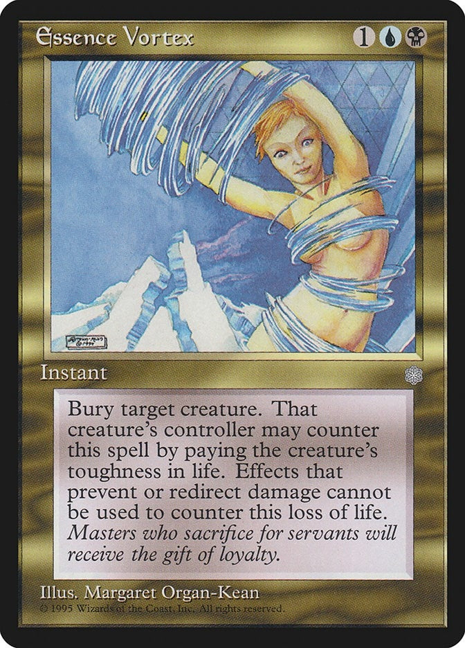 Image for Essence Vortex [Ice Age]