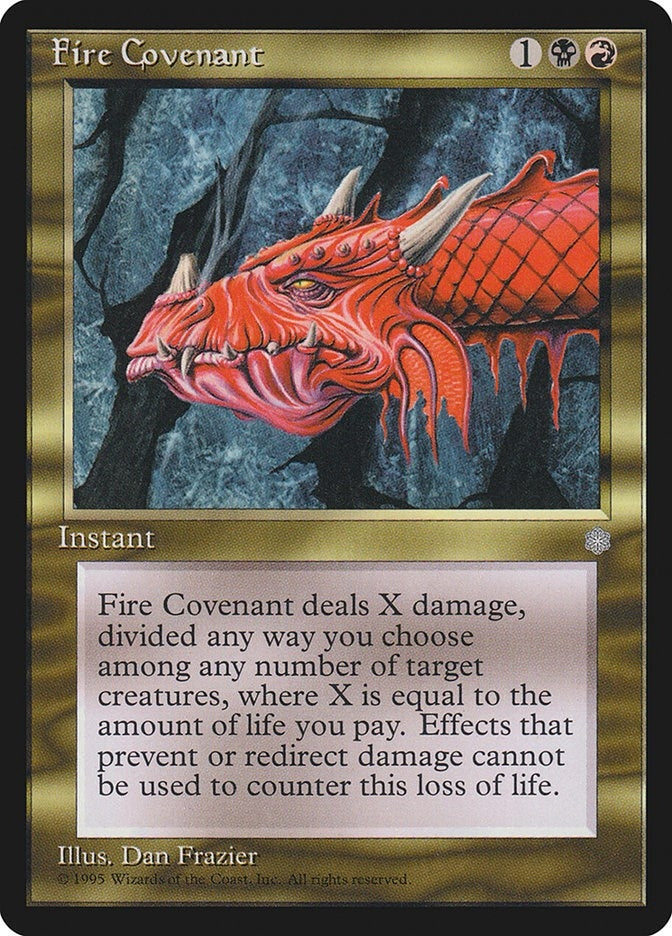 Image for Fire Covenant [Ice Age]