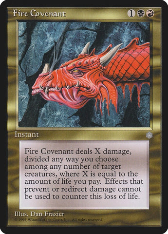 Image for Fire Covenant [Ice Age]