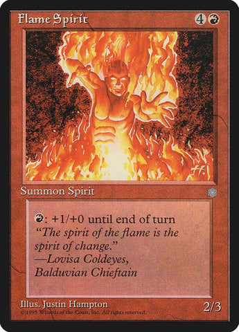 Image for Flame Spirit [Ice Age]