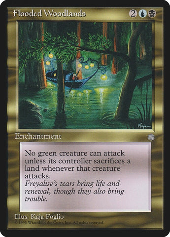 Image for Flooded Woodlands [Ice Age]