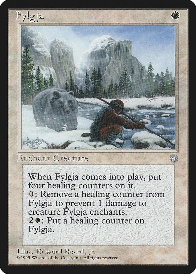 Image for Fylgja [Ice Age]