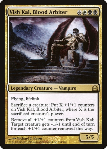 Image for Vish Kal, Blood Arbiter (234) - Magic: The Gathering