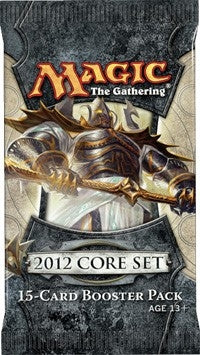 Image for Magic 2012 (M12) - Booster Pack [Magic 2012 (M12)]