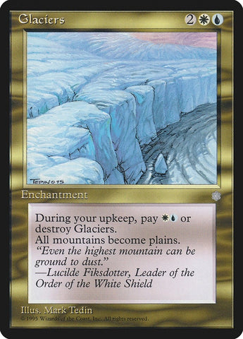 Image for Glaciers [Ice Age]