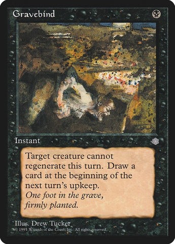 Image for Gravebind [Ice Age]