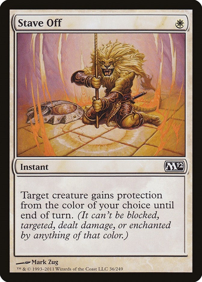 Image for Stave Off (36) - Magic: The Gathering