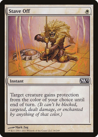 Image for Stave Off (36) - Magic: The Gathering