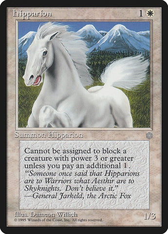 Image for Hipparion [Ice Age]
