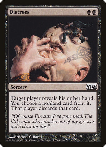 Image for Distress (94) [Magic 2012 (M12)]