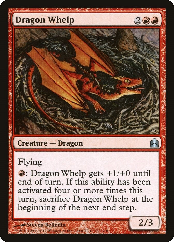 Image for Dragon Whelp (120) [Commander]