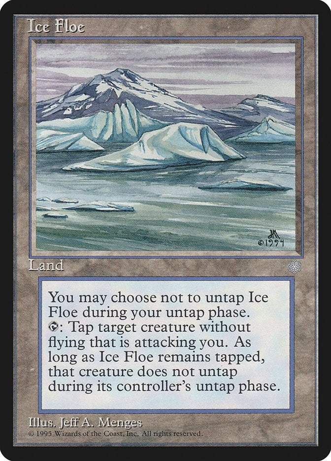 Image for Ice Floe [Ice Age]