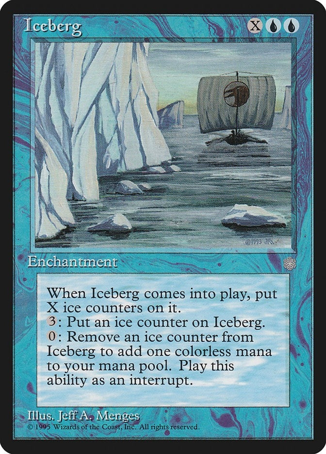 Image for Iceberg (73) [Ice Age]