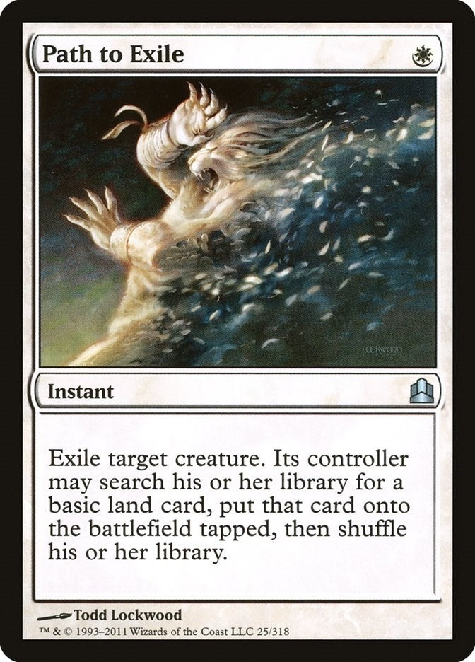 Image for Path to Exile (25) [Commander]