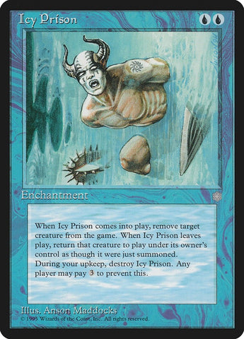 Image for Icy Prison [Ice Age]
