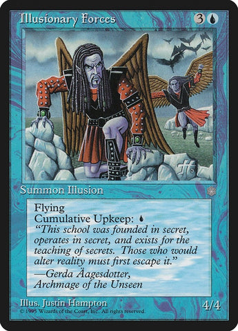 Image for Illusionary Forces [Ice Age]