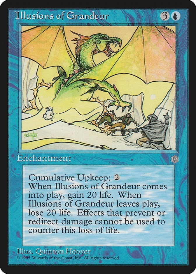 Image for Illusions of Grandeur [Ice Age]