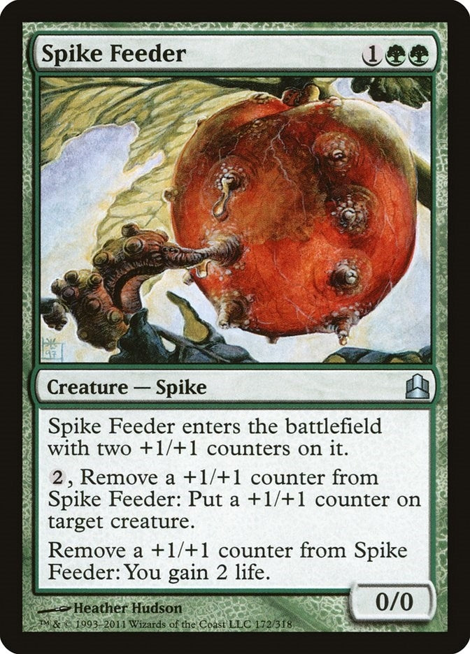 Image for Spike Feeder (172) - Magic: The Gathering