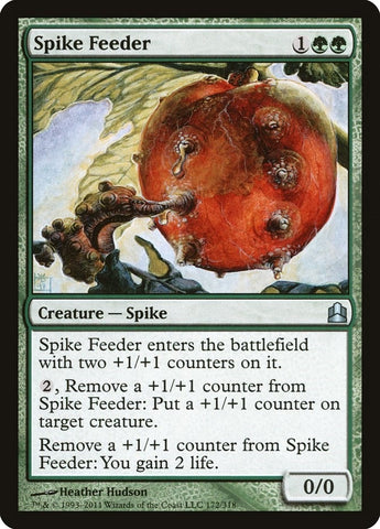 Image for Spike Feeder (172) - Magic: The Gathering