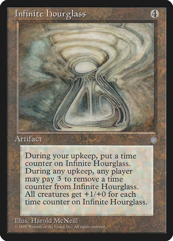 Image for Infinite Hourglass [Ice Age]