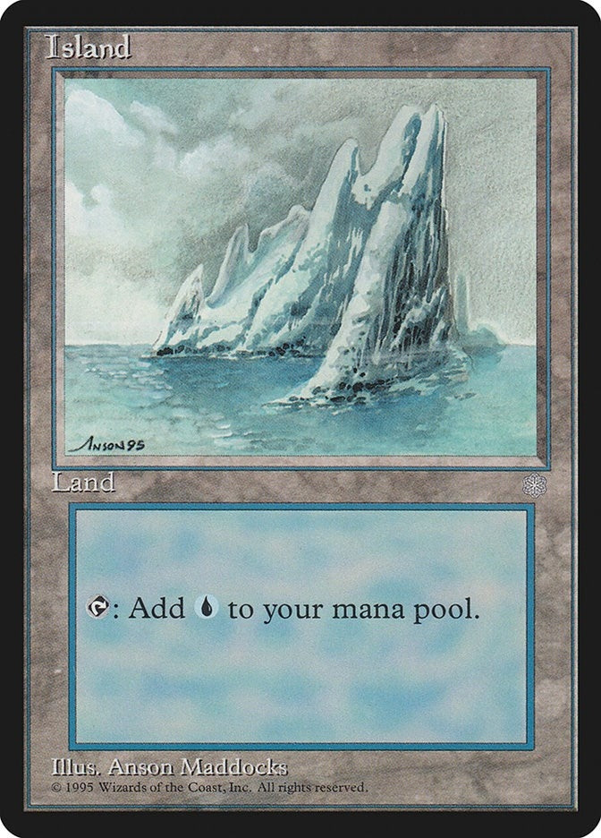 Image for Island (334) (334) [Ice Age]